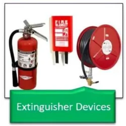 fire extinguisher system