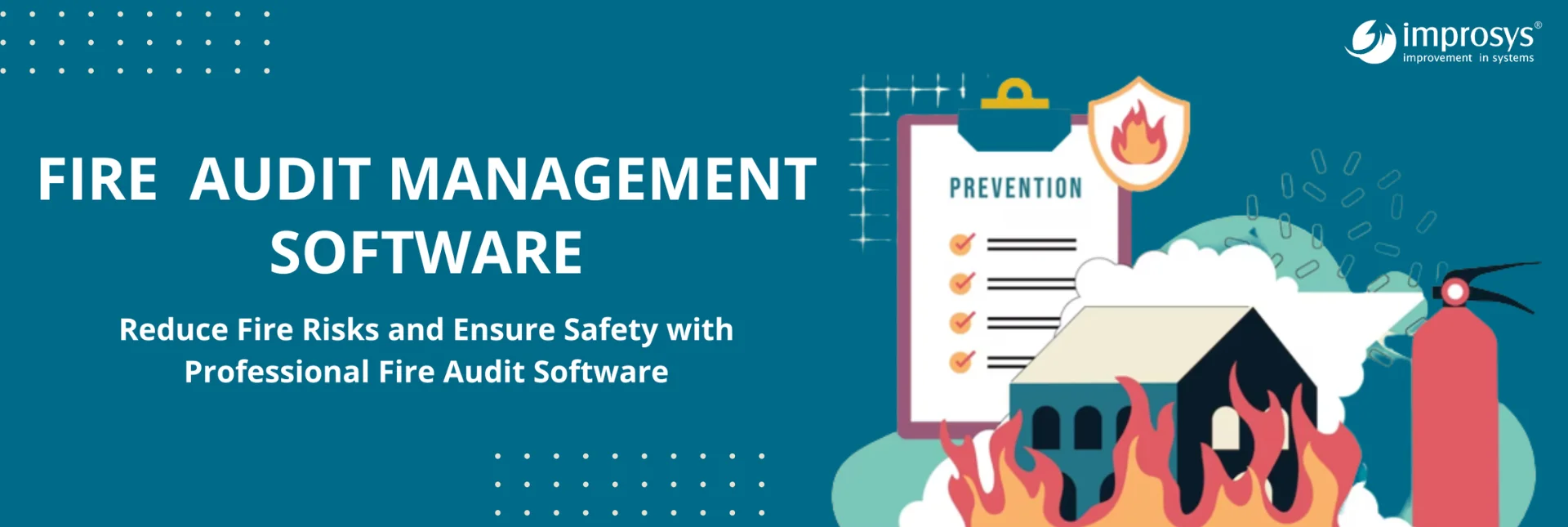 Fire Audit Management Software
