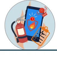 Fire safety software