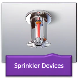 fire sprinkler system