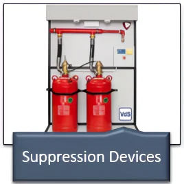 fire suppression system